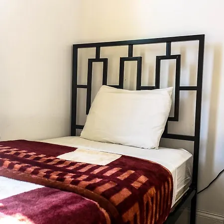 The Center Guest House